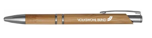 Kugelschreiber TUCSON BAMBOO