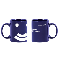 Kaffeebecher "Smiley"