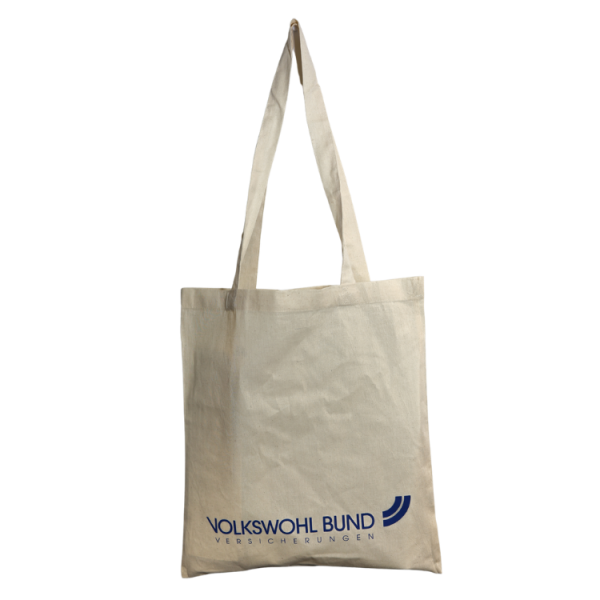 Baumwolltasche natur
