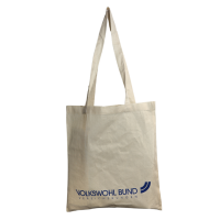 Baumwolltasche natur