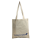 Baumwolltasche natur