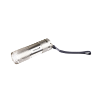 Aluminium-Stablampe