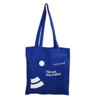 Baumwolltasche "Smiley"