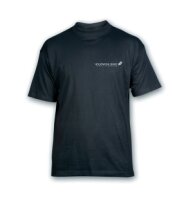 T-Shirt, Farbe schwarz XL