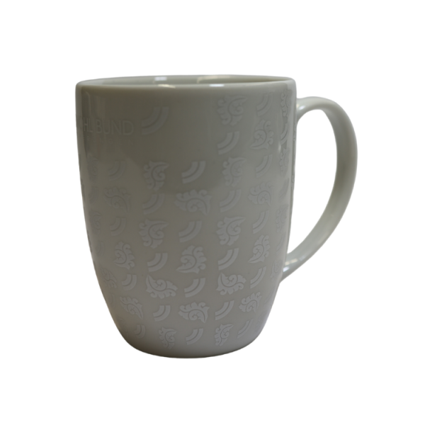 Porzellan-Kaffeebecher "Valencia"