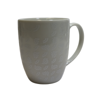 Porzellan-Kaffeebecher "Valencia"